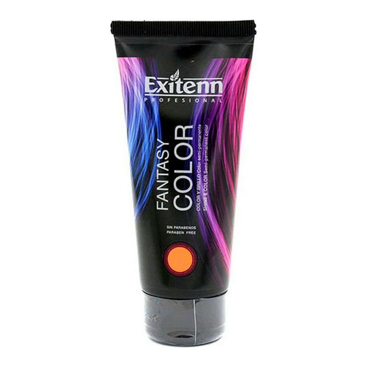 Permanent färg Fantasy Exitenn Koppar (100 ml) - 3