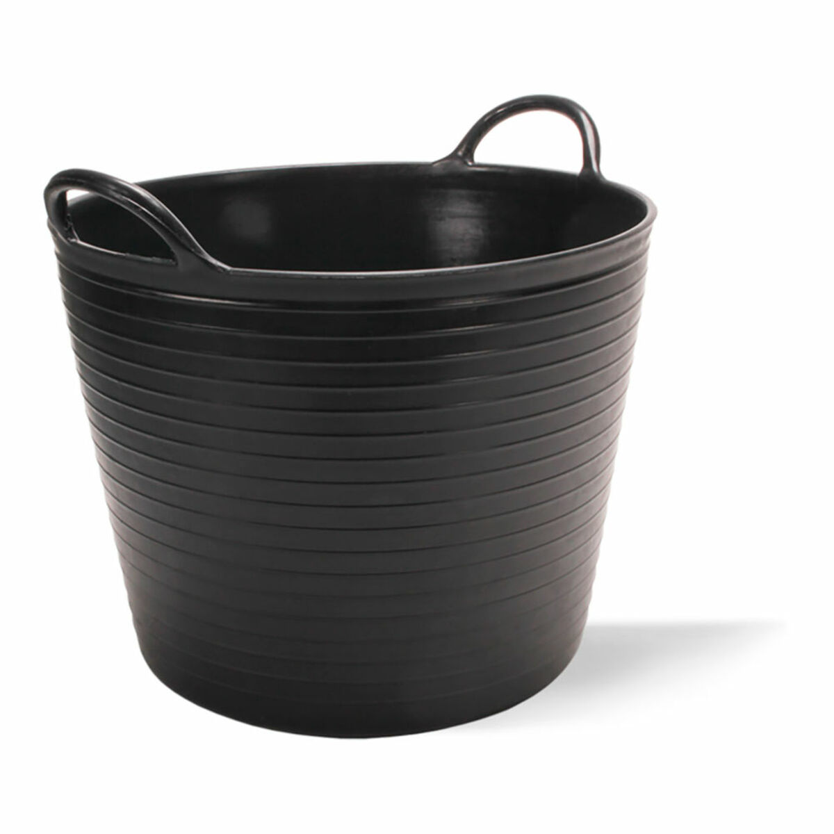 Flerfunktionell plastbehållare Rubi 1-88771 25 L