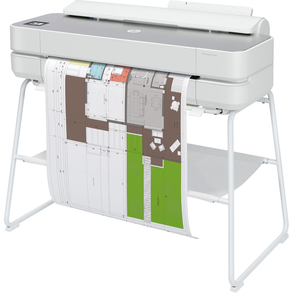 Plotter HP 5HB12C#B19 - 3