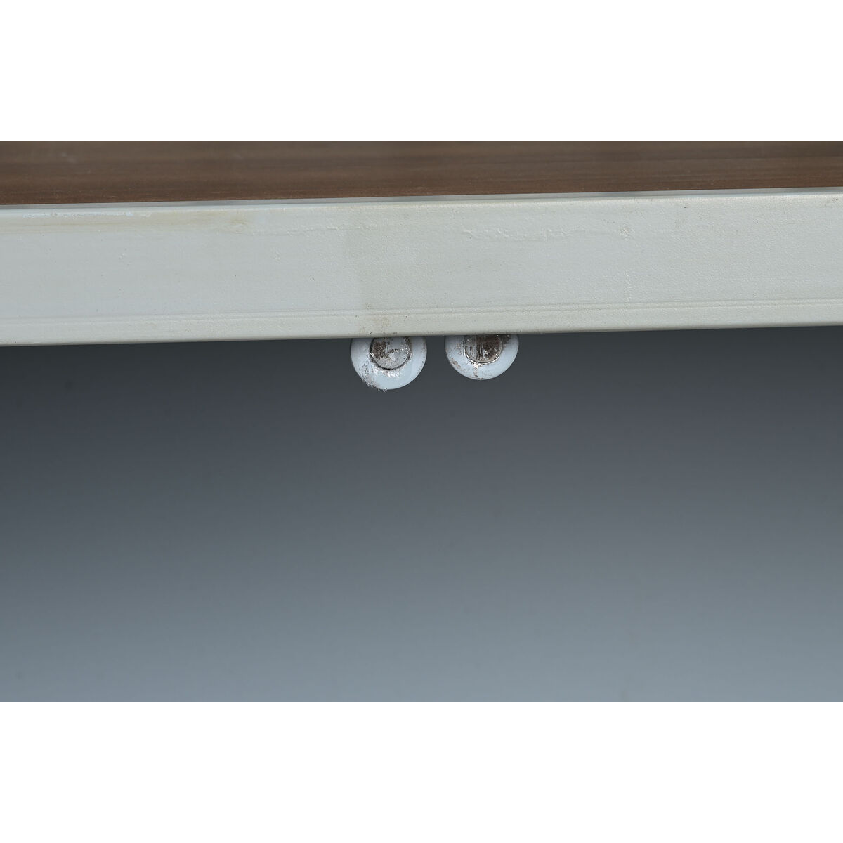 Bokhylla Home ESPRIT Turkos Himmelsblå Metall Trä MDF 87 x 44 x 168,5 cm - 8