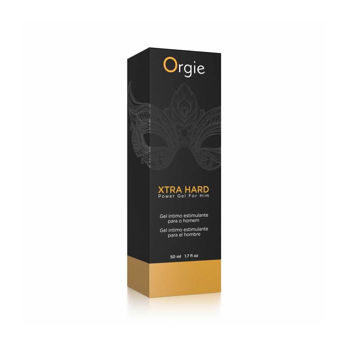 Stimulerande gel Orgie Extra Hard 50 ml - 4
