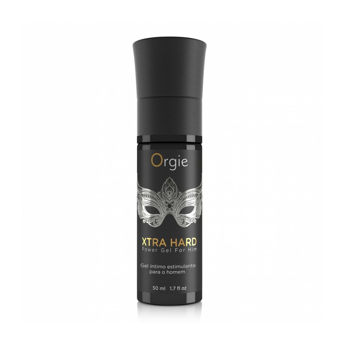Stimulerande gel Orgie Extra Hard 50 ml - 3