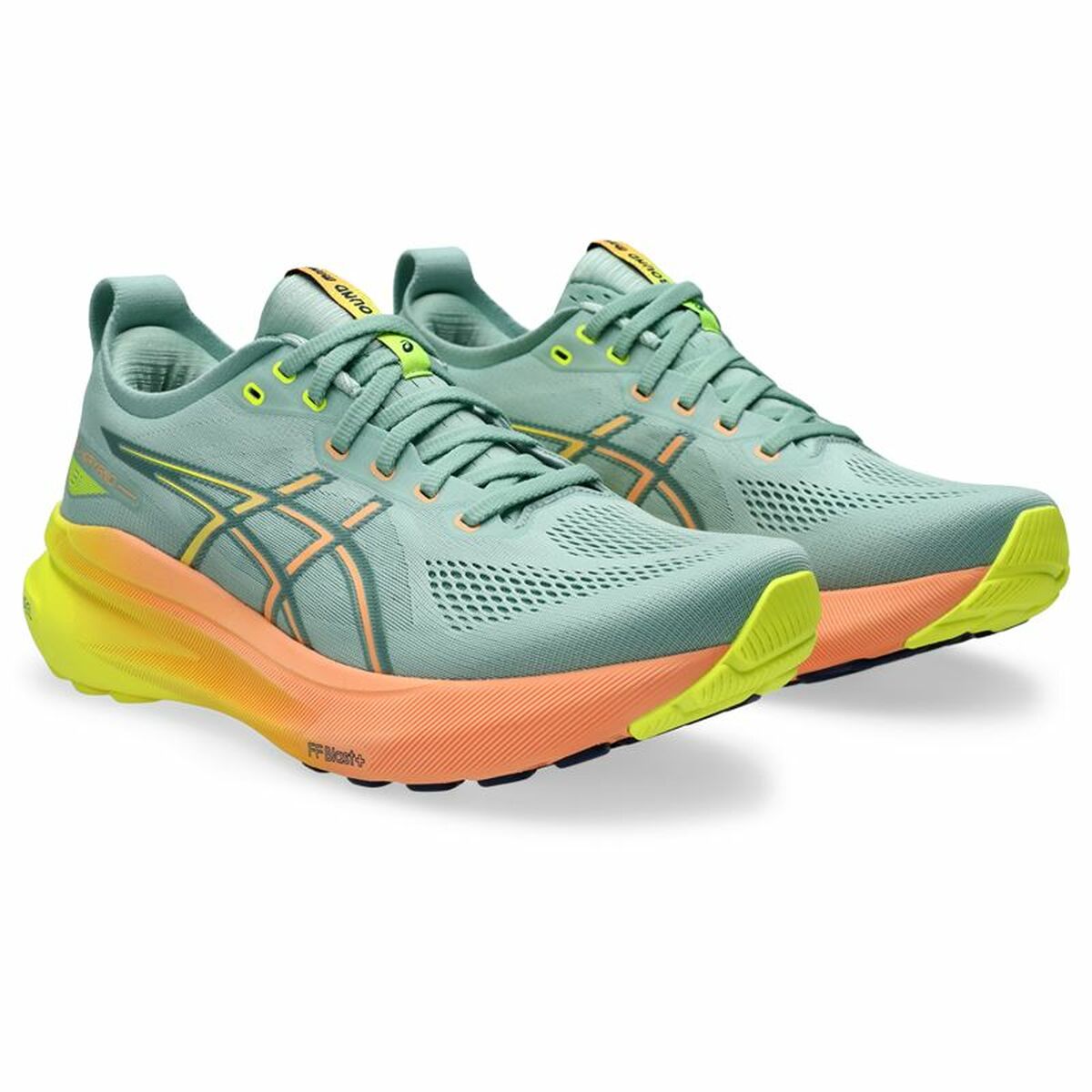 Gymnastikskor, Herr Asics Gel-Kayano 31 Paris Grå - 5