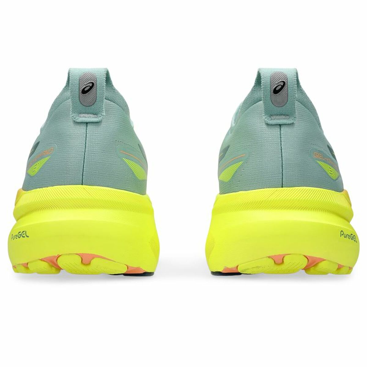Gymnastikskor, Herr Asics Gel-Kayano 31 Paris Grå - 7