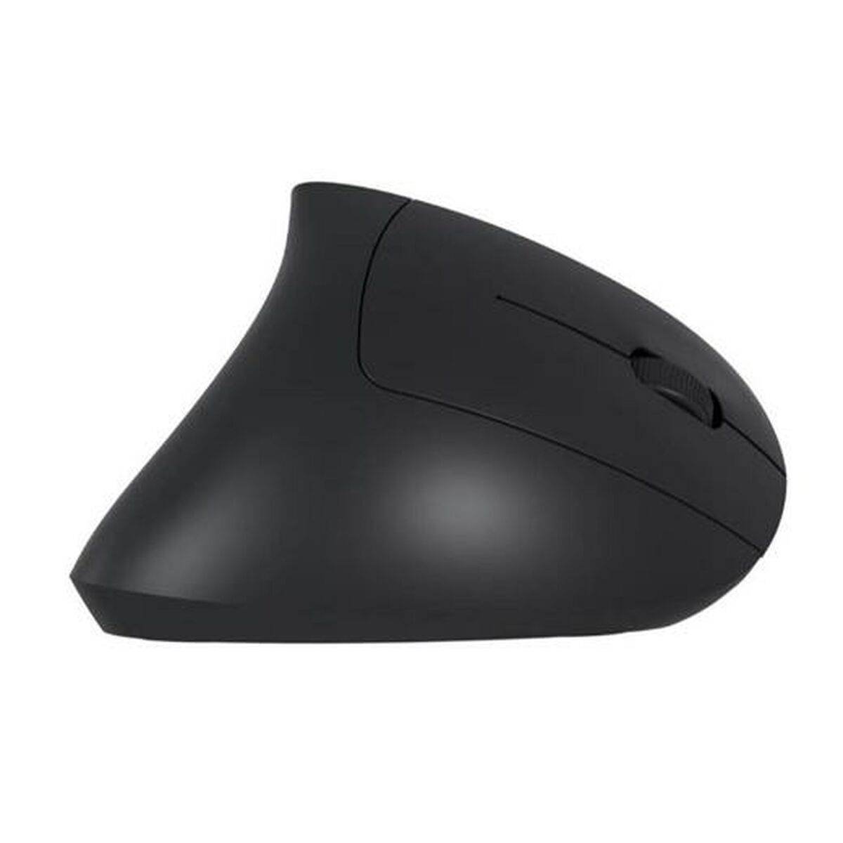 Mus Nilox Svart 1600 dpi 1200 DPI