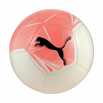Fotboll Puma Big Cat Ball Vit Storlek 5