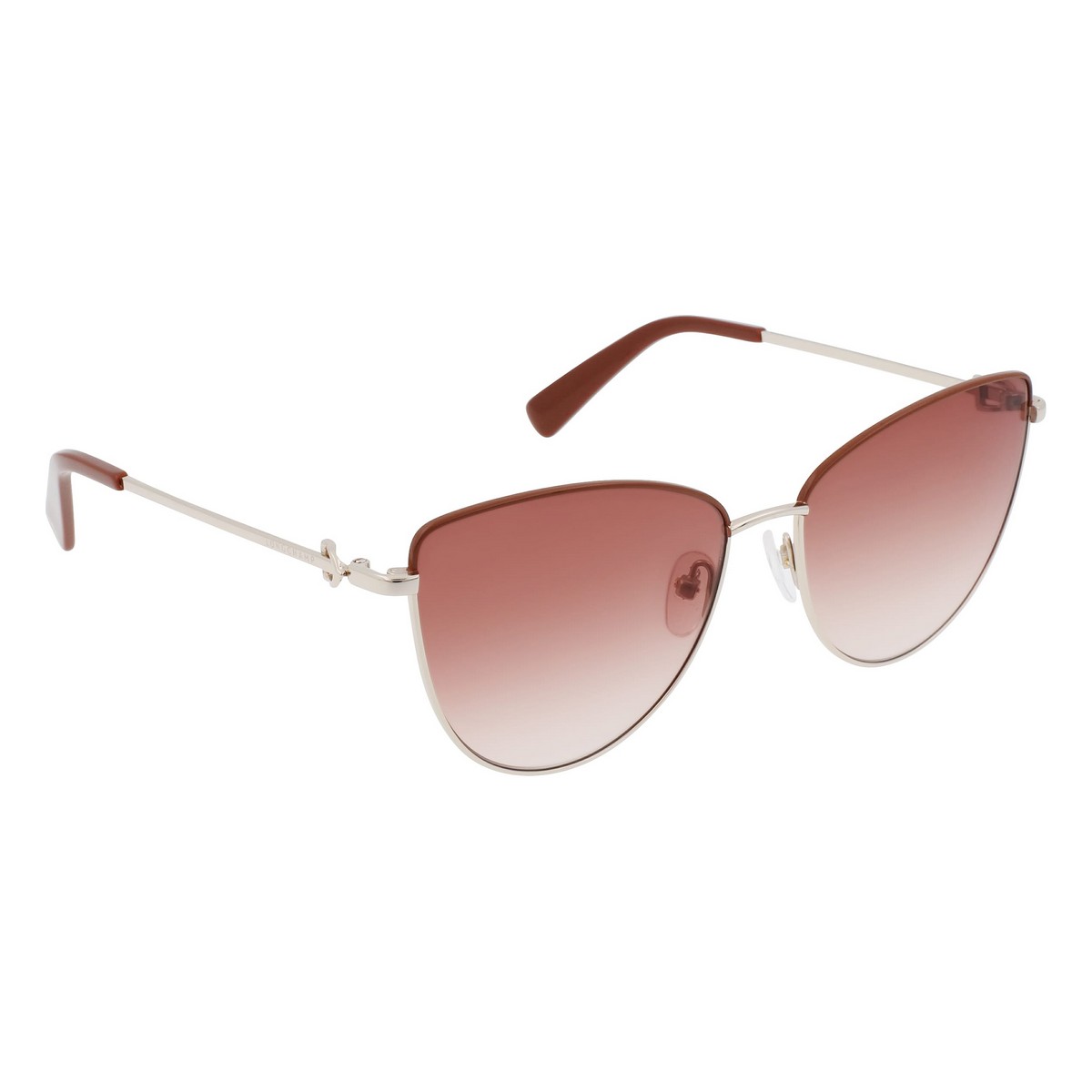 Damsolglasögon Longchamp LO152S-731 ø 58 mm - 4
