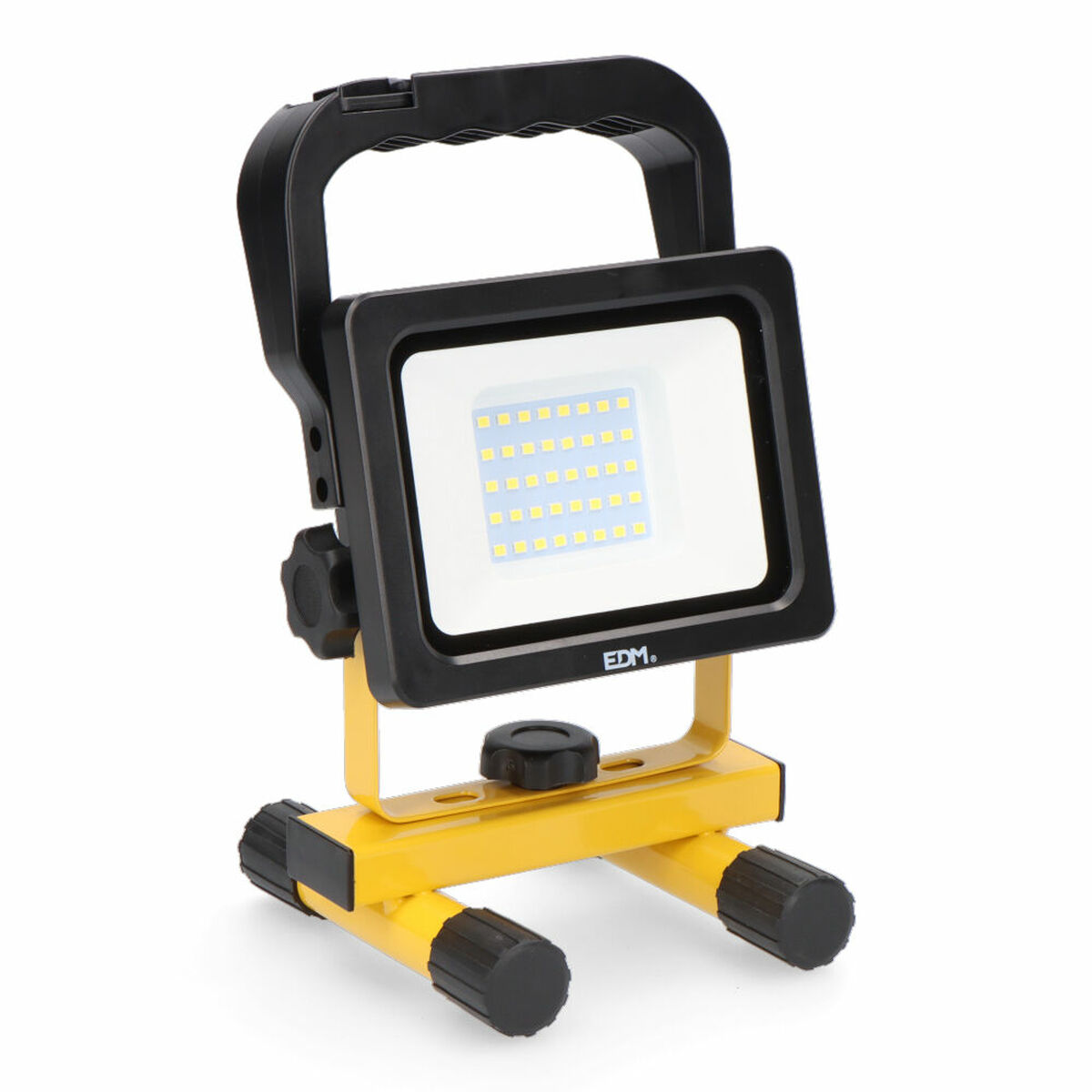 LED spotlight EDM 36130 20 W 6500 K 1000 Lm 2000 Lm Laddningsbar - 3