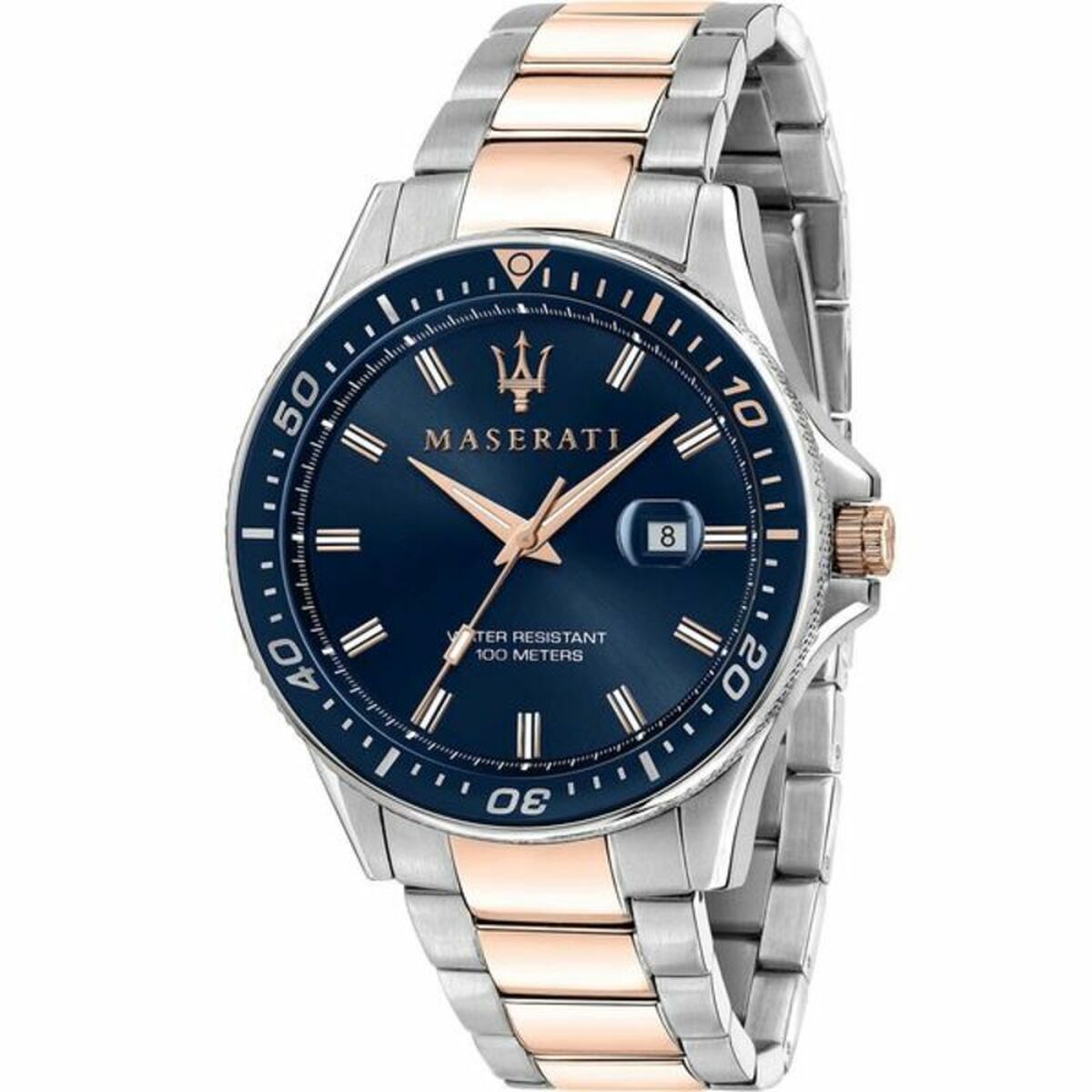 Herrklocka Maserati R8853140003 (Ø 40 mm)