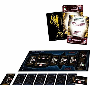 Sällskapsspel Goliath This Game is Killer Alien