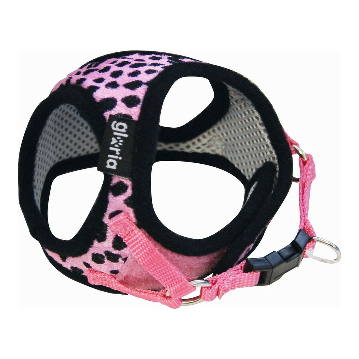 Hundsele Gloria Leopard M 27-35 cm Rosa - 2