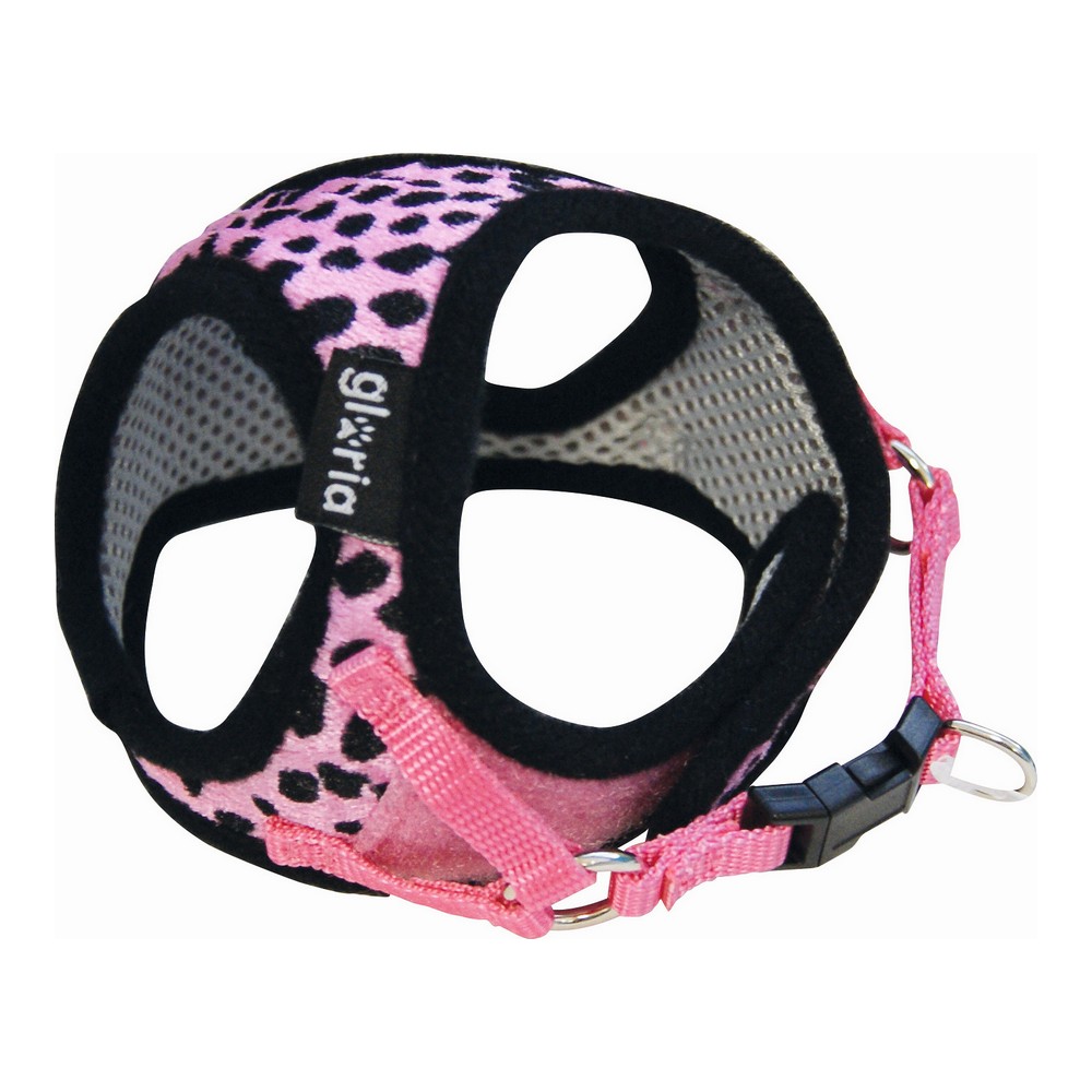 Hundsele Gloria Leopard M 27-35 cm Rosa