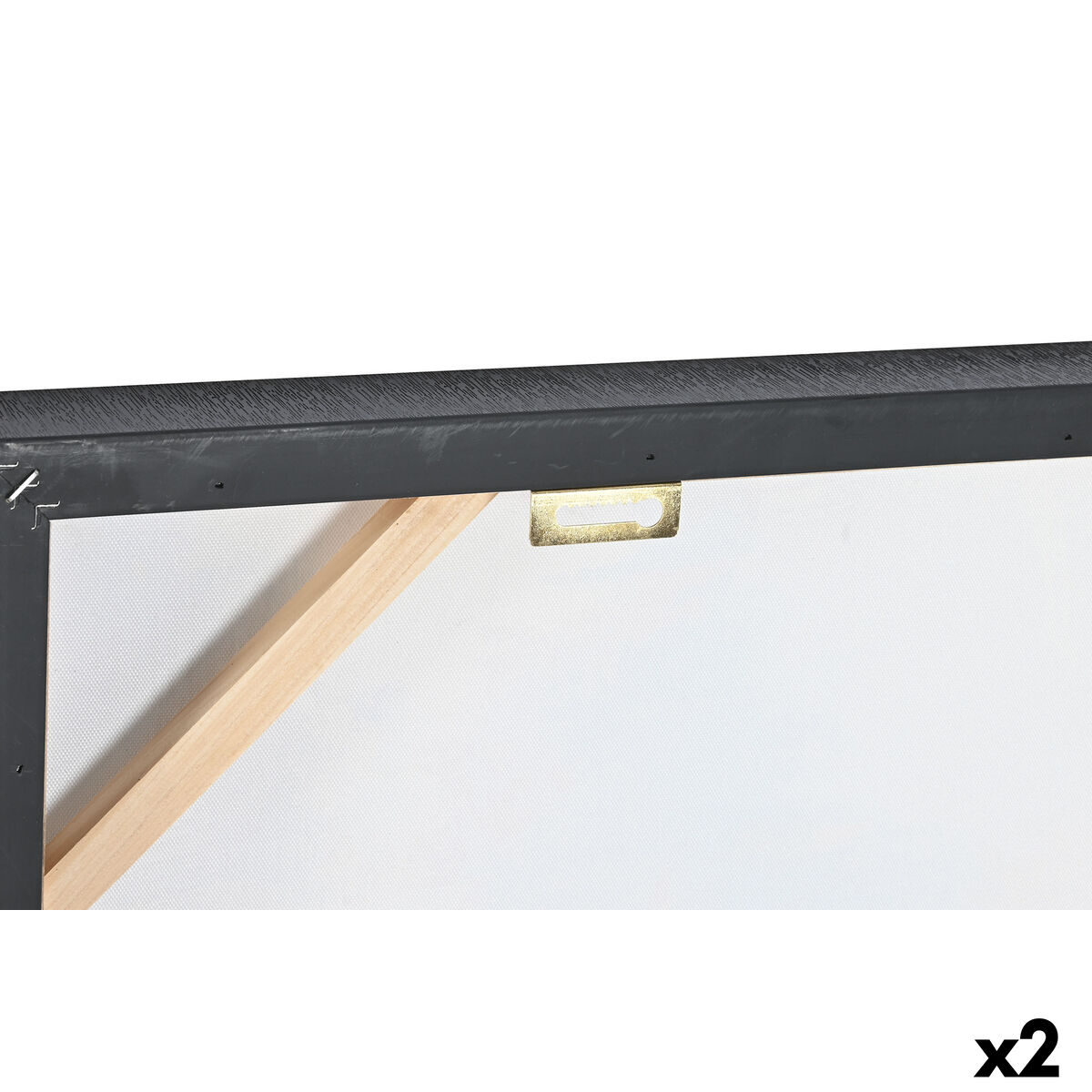Kanvas DKD Home Decor polystyren Kanvas 122 x 4,5 x 92 cm - 9