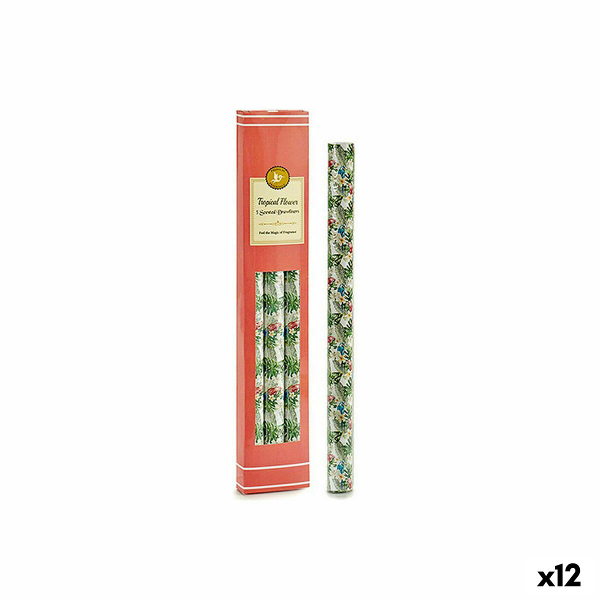 Luftrenare Acorde Tropiskt Blad (12 antal)