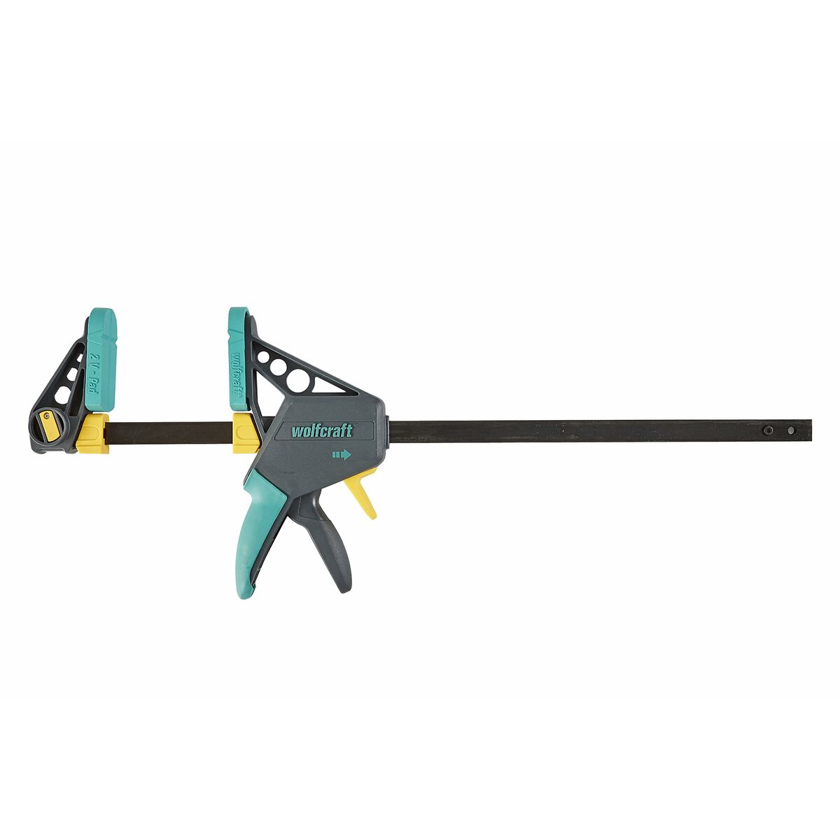 Enhandstving Wolfcraft - 2