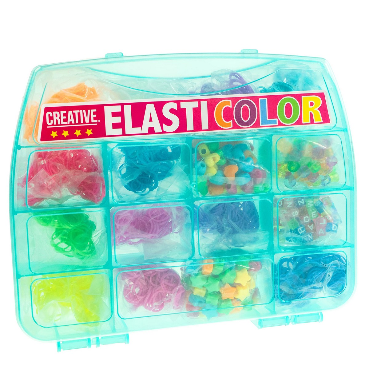 Armbandssats Nice Creative Elasticolor 62 x 38 x 5 cm - 5