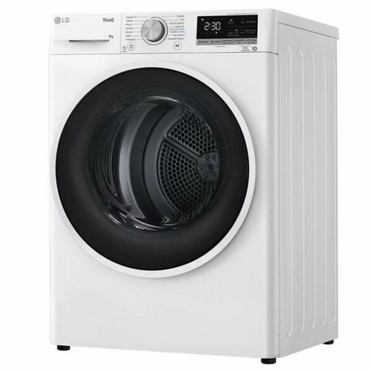 Dryer LG RH90V5AV6N 9 kg A++ Värmepump - 3