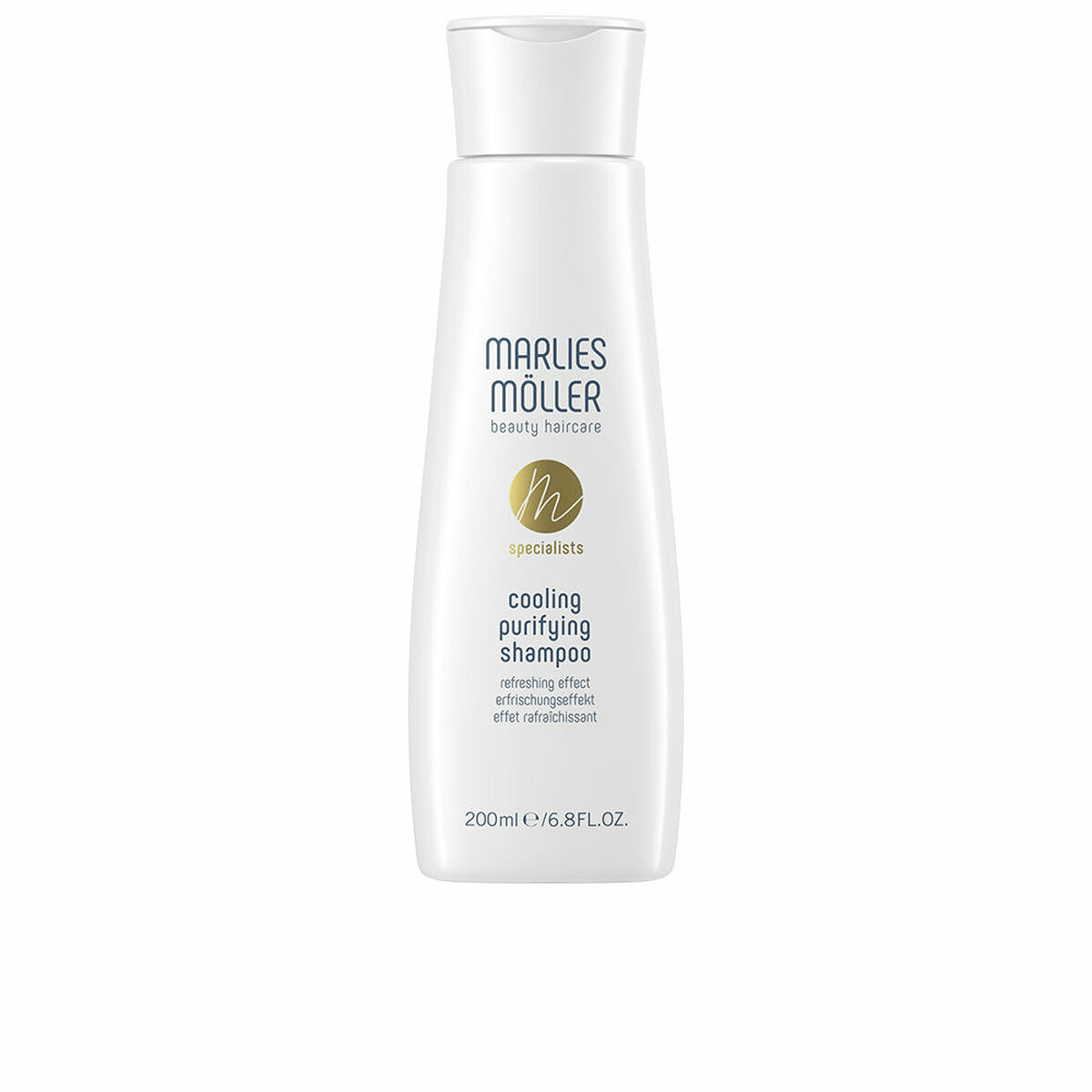 Schampo Marlies Möller Cooling Purifying 200 ml