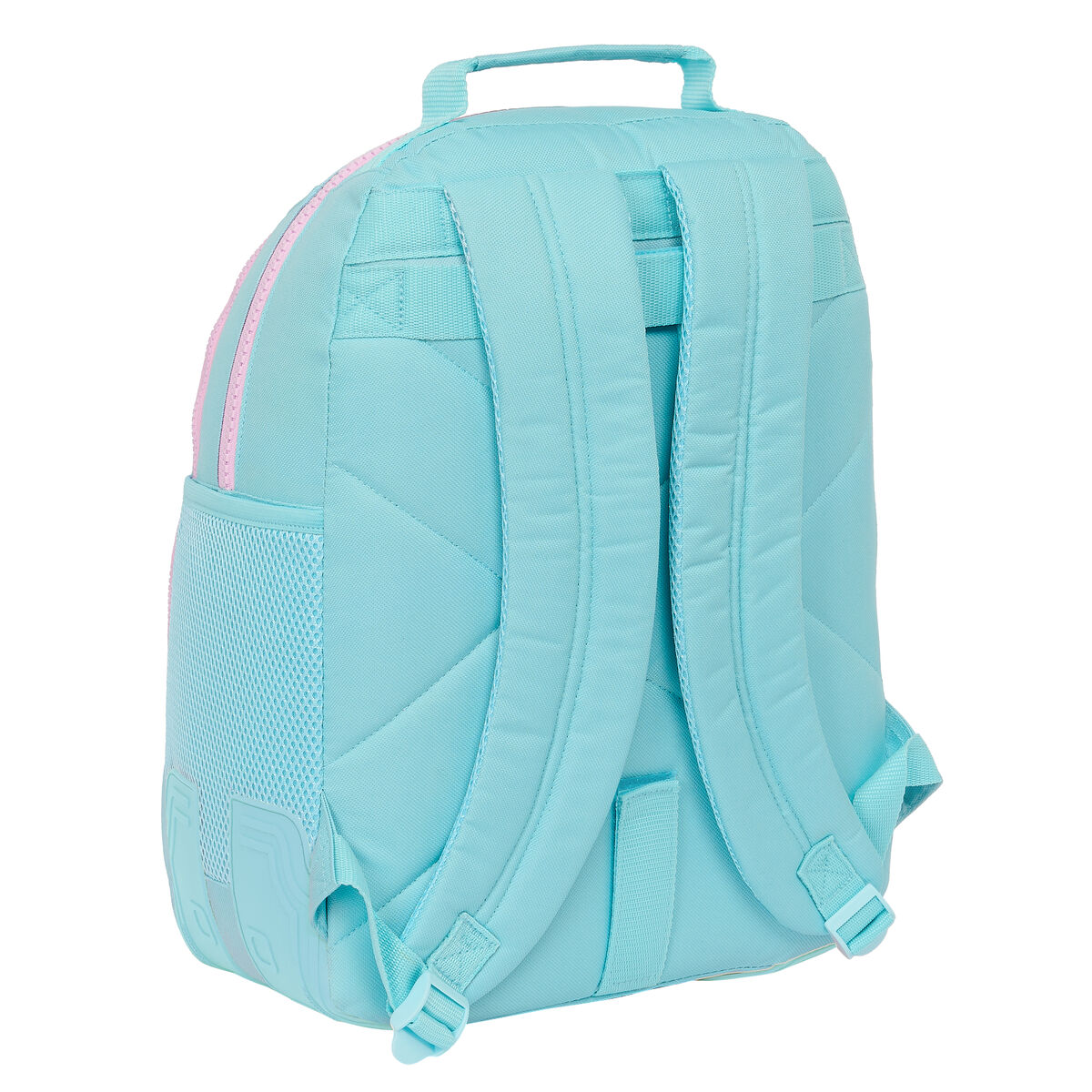 Skolryggsäck Munich Heaven Celeste 32 x 42 x 15 cm - 2