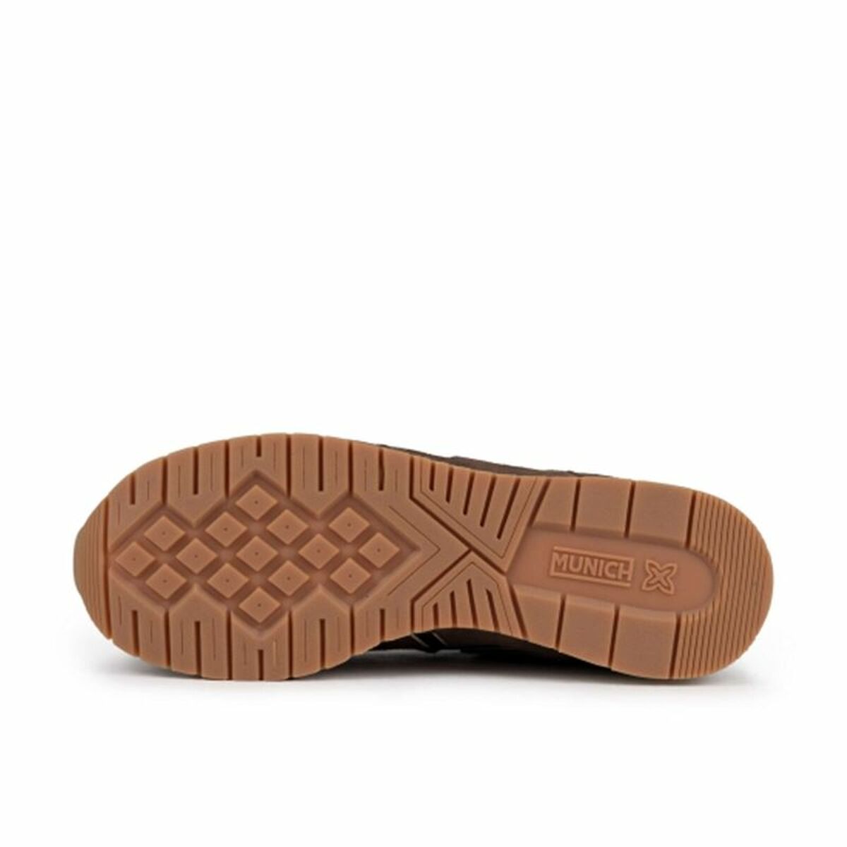 Sportskor Casual Munich Dash Premium 234 Brun - 2