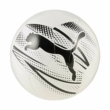 Fotboll Puma Attacanto Graphic Vit Storlek 5