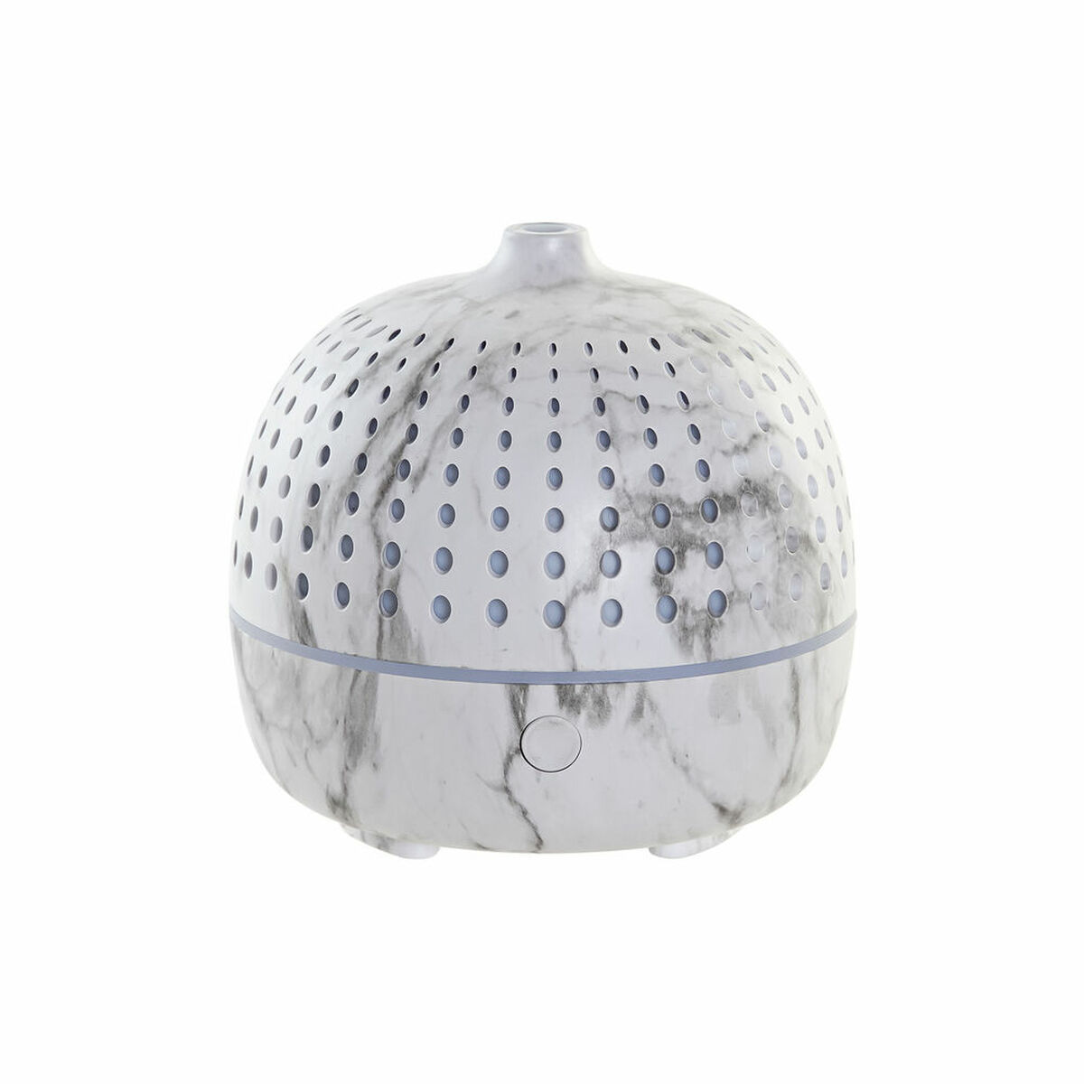 Doftspridare och luftfuktare med flerfärgad LED DKD Home Decor 8424001848539 Scandi 180 ml - 9