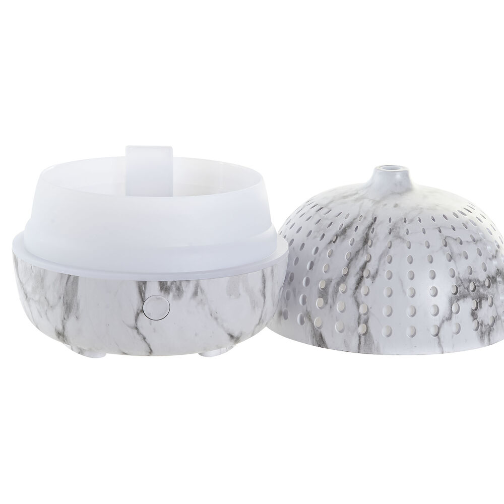 Doftspridare och luftfuktare med flerfärgad LED DKD Home Decor 8424001848539 Scandi 180 ml - 3