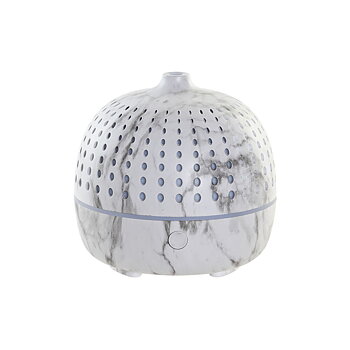 Doftspridare och luftfuktare med flerfärgad LED DKD Home Decor 8424001848539 Scandi 180 ml