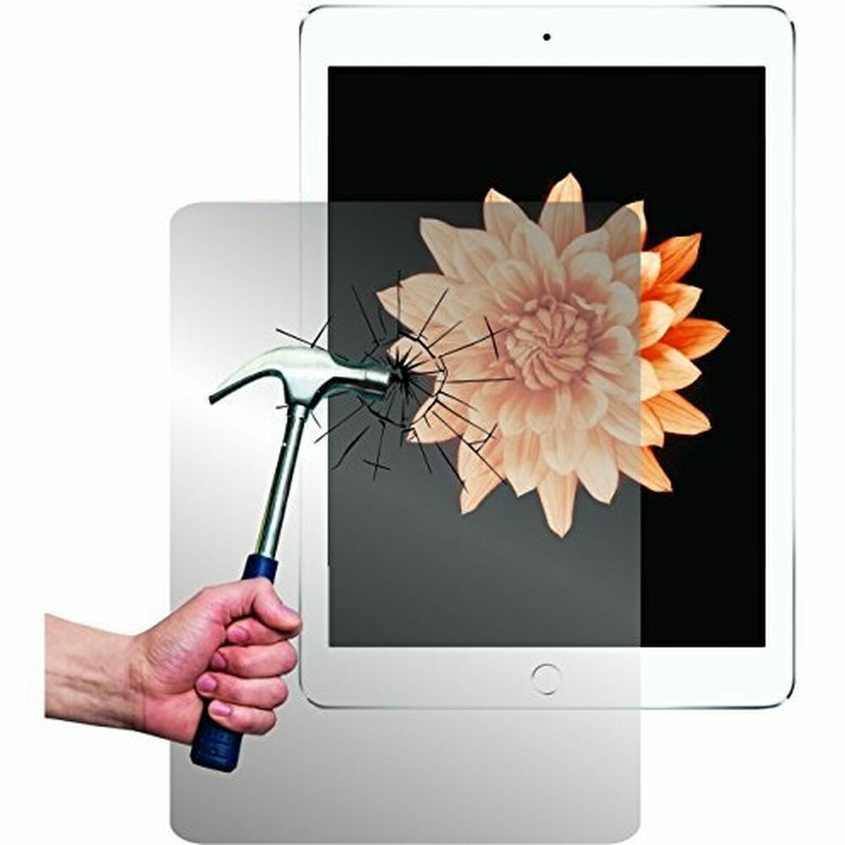 Skärmskydd för Läsplatta Urban Factory TGT03UF Apple iPad Pro - 2