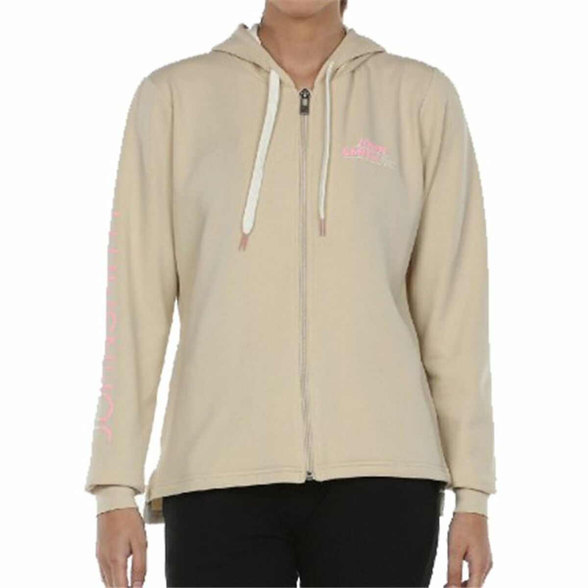 Sportjacka, Dam John Smith Bolar Beige - 4
