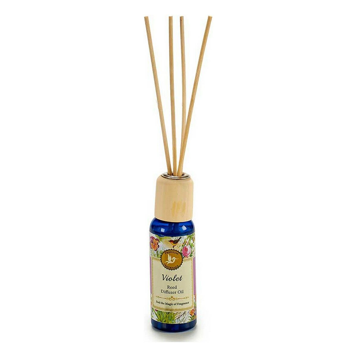 Parfympinnar Acorde Violett 50 ml (12 antal) - 5