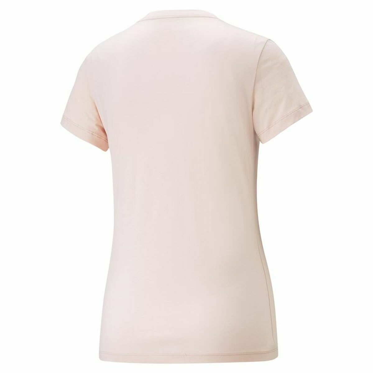 T-shirt med kortärm Dam Puma  Ess+ Embroidery - 4