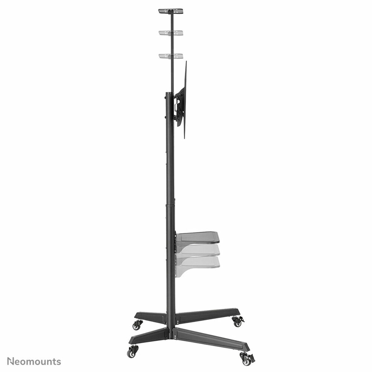 Trolley / Tralle Neomounts FL50-550BL1 Svart Multicolour 70" - 3
