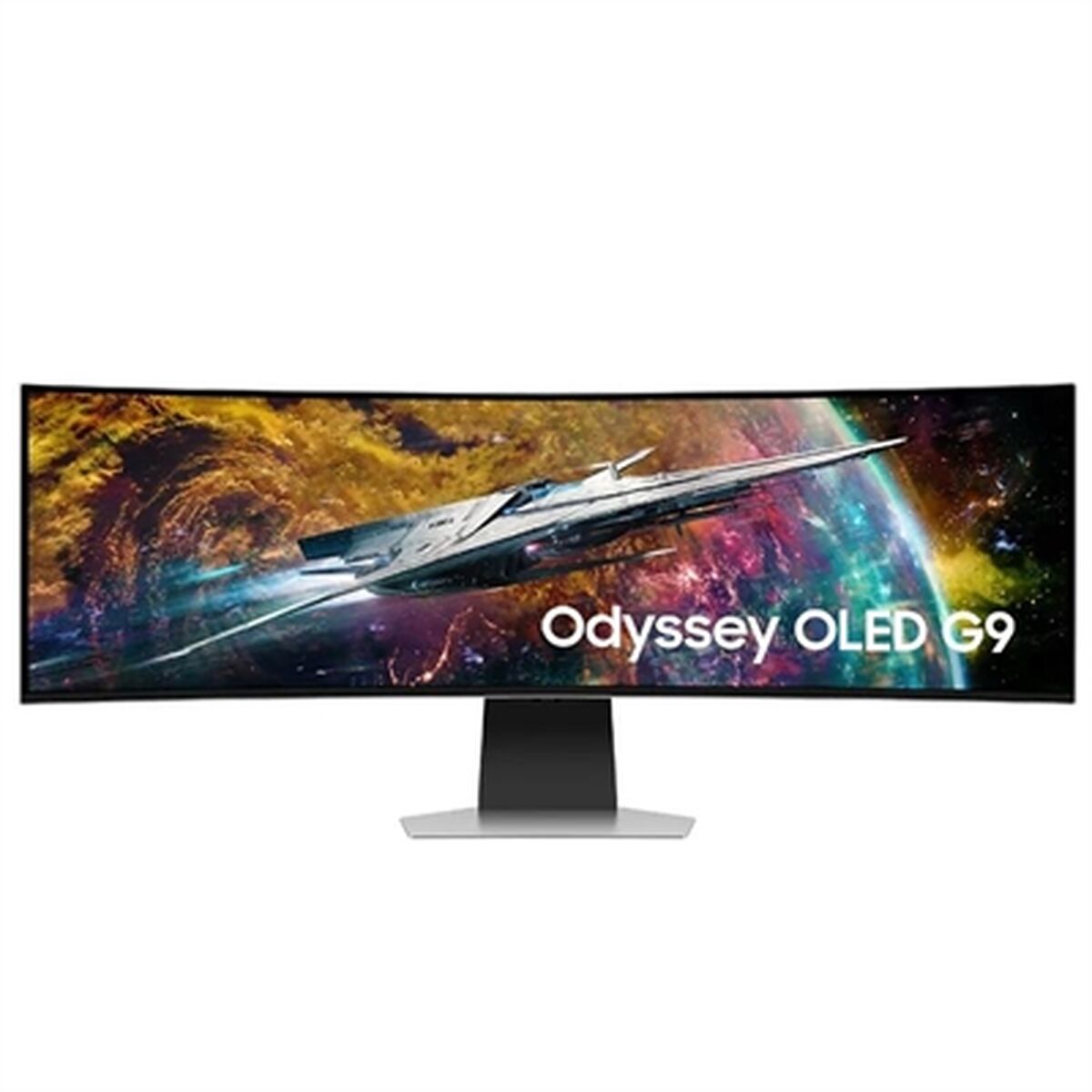 Monitor Samsung LS49CG950SUXEN DQHD 49" Kurva OLED 240 Hz