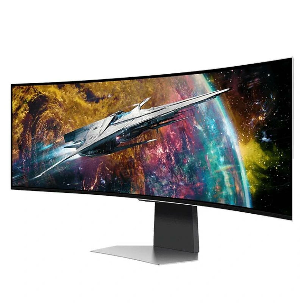 Monitor Samsung LS49CG950SUXEN DQHD 49" Kurva OLED 240 Hz - 2