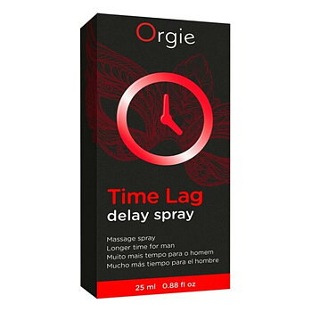Stimulerande kräm Orgie Time Lag 25 ml