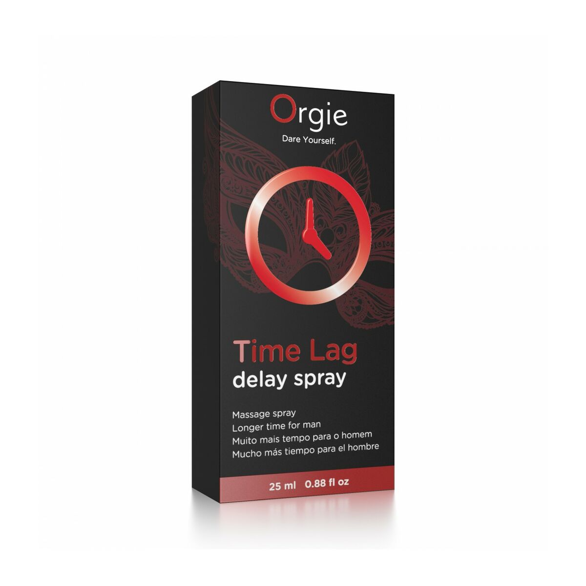 Stimulerande kräm Orgie Time Lag 25 ml - 5