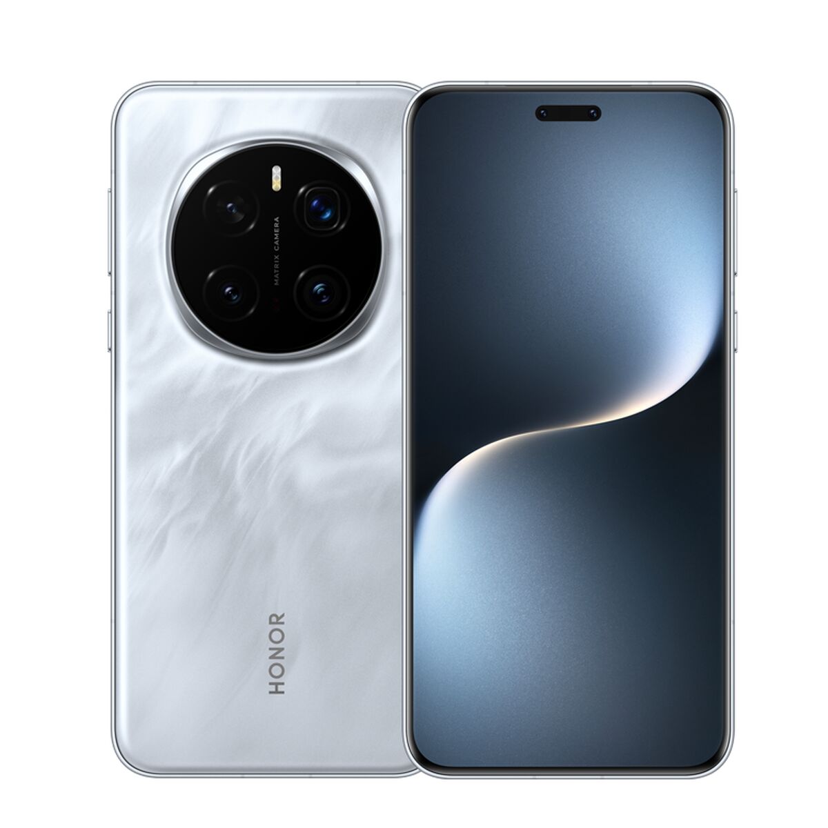 Smartphone Honor MAGIC 7 PRO 6,8" 12 GB RAM 512 GB Grå