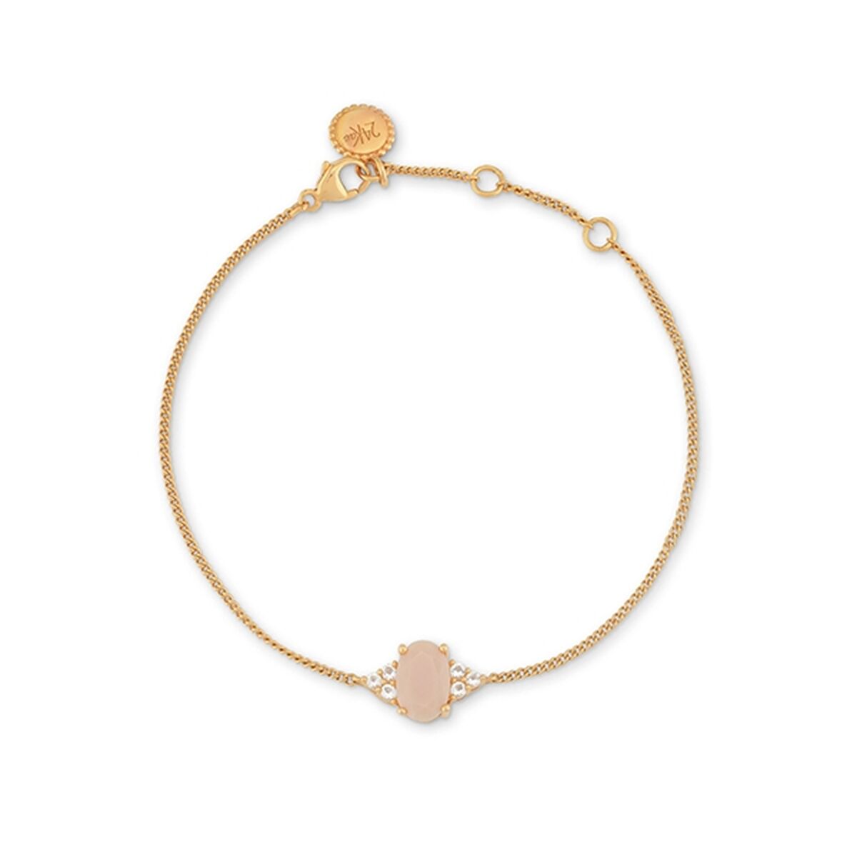 Damarmband 24KAE 22423Y Gyllene