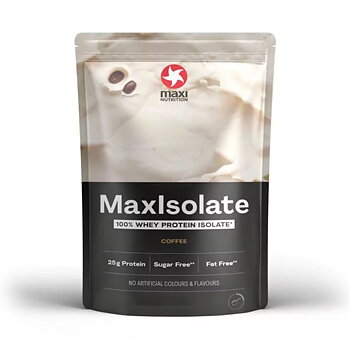 Multi-näringsämnen Maxi Nutrition 10572 1 kg Kaffe/ Café