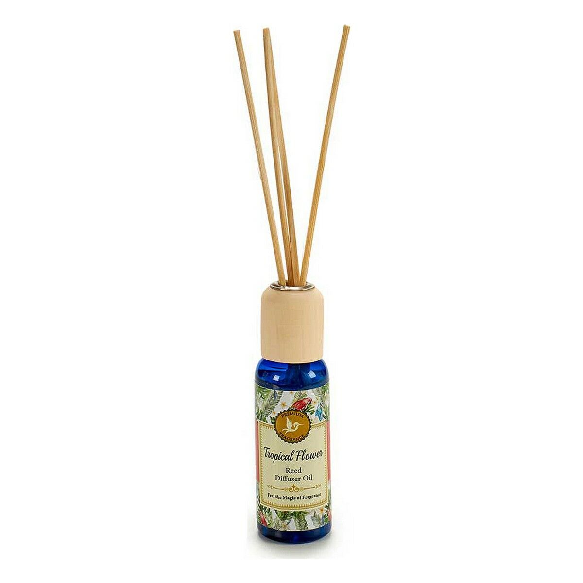 Parfympinnar Acorde Tropiskt 50 ml (12 antal) - 5