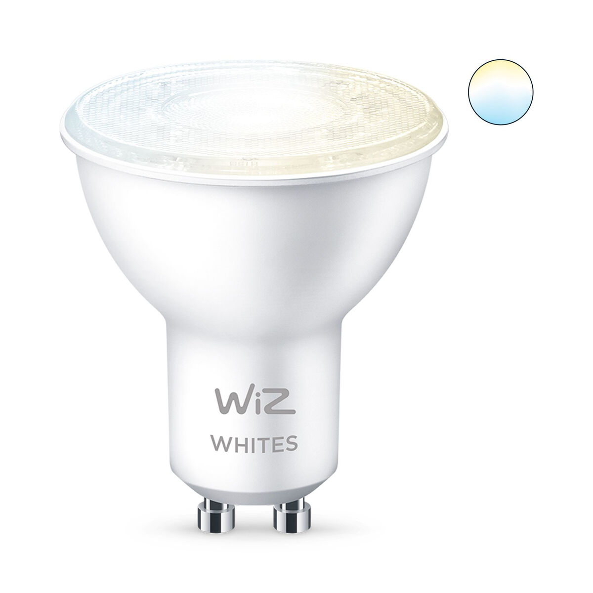 Smart-Lampa Wiz 50 W GU10 Wi-Fi LED 2700 K 6500 K 400 lm - 5