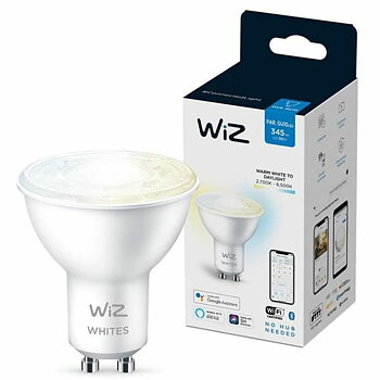 Smart-Lampa Wiz 50 W GU10 Wi-Fi LED 2700 K 6500 K 400 lm