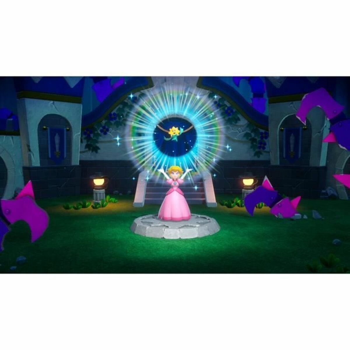 TV-spel för Switch Nintendo Princess Peach Showtime! - 6