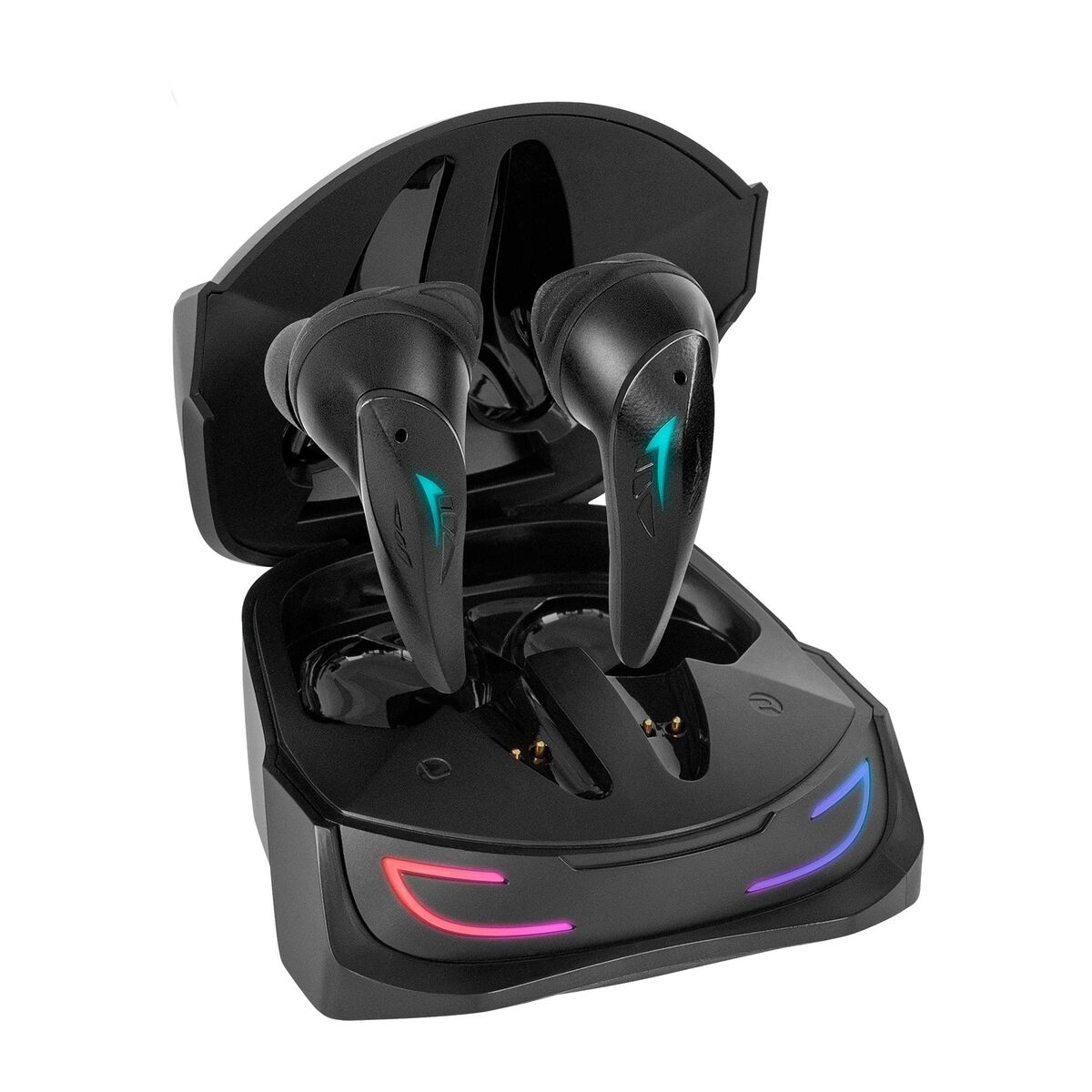 Hörlurar med Mikrofon Mars Gaming MHIULTRA Svart - 3
