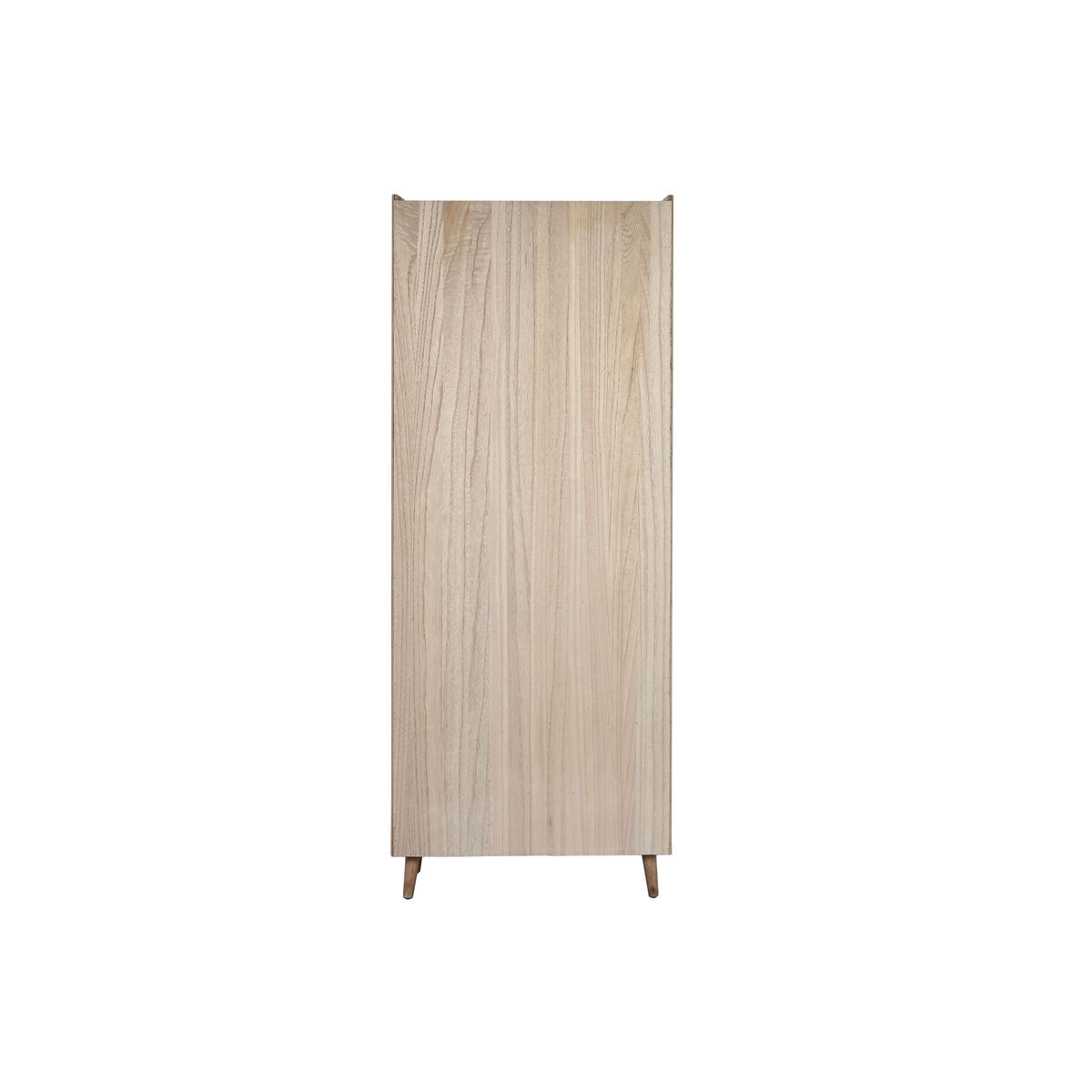 Bokhylla Home ESPRIT Naturell Akaciaträ Trä MDF 70 x 30 x 180 cm - 4
