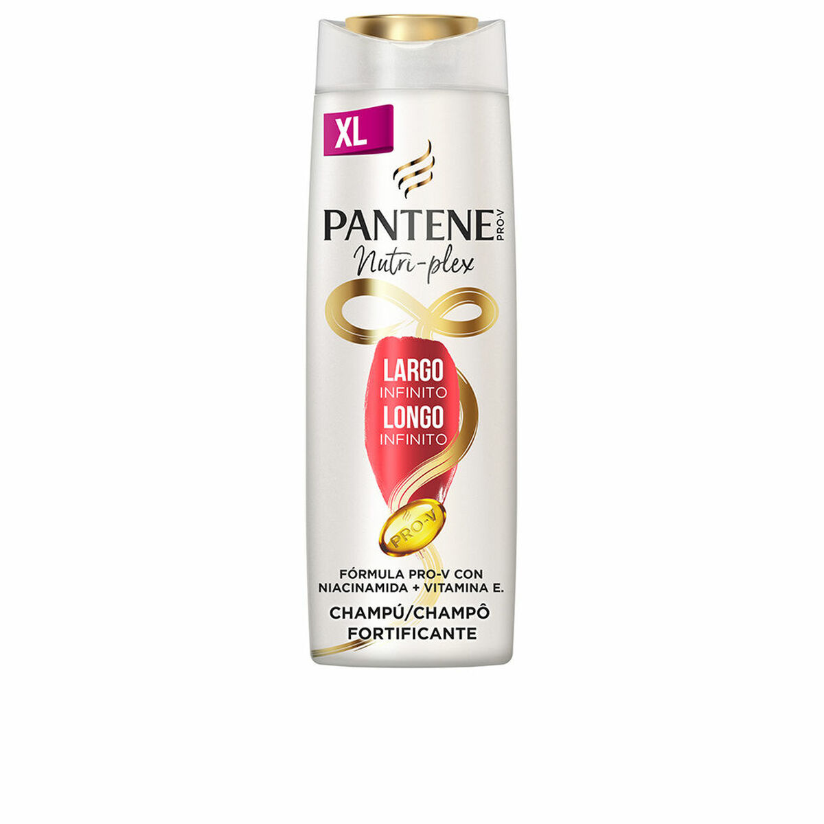 Schampo Pantene Largo Infinito 675 ml