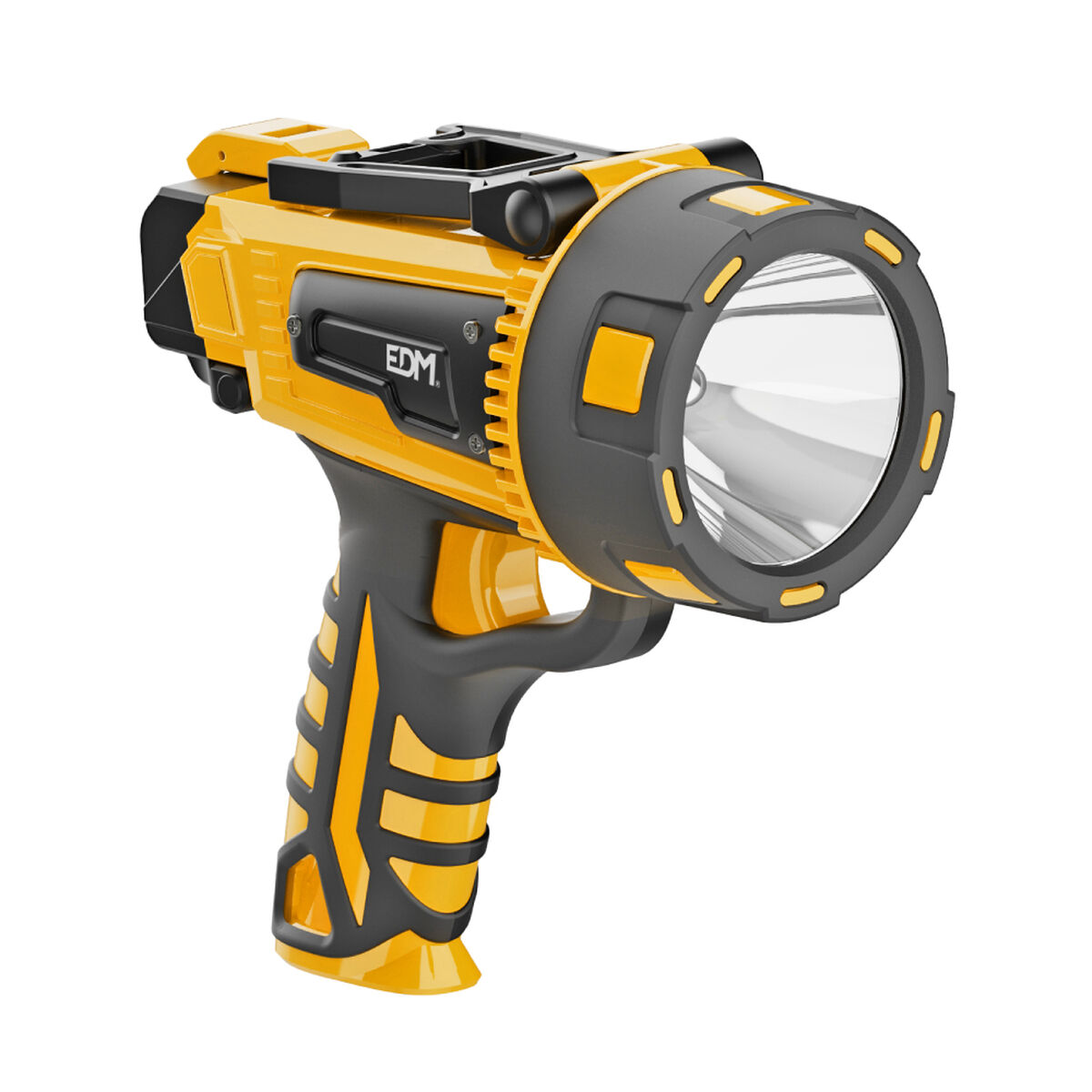 LED handhållen strålkastare EDM 36174 10 W 1000 Lm 400 lm