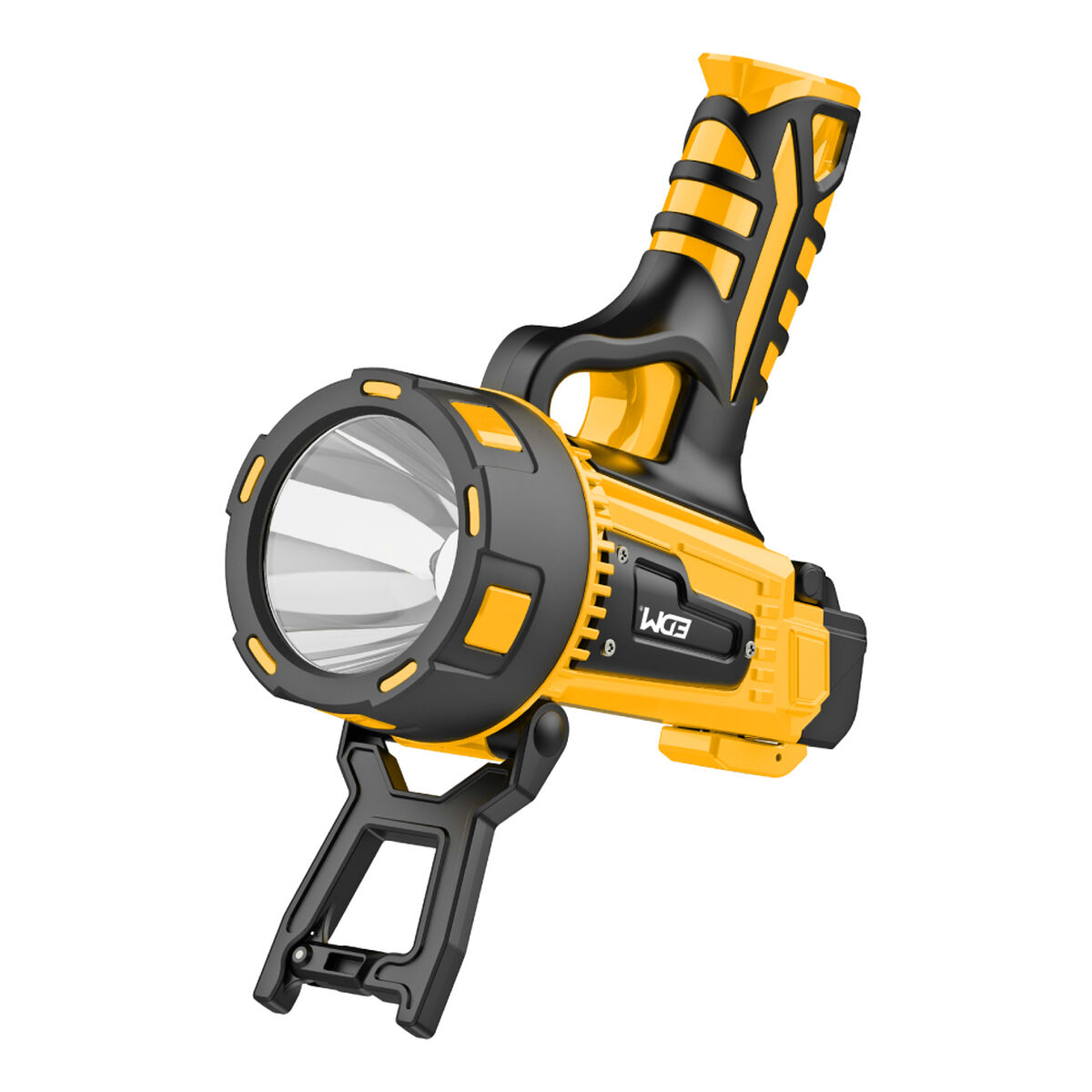 LED handhållen strålkastare EDM 36174 10 W 1000 Lm 400 lm - 8
