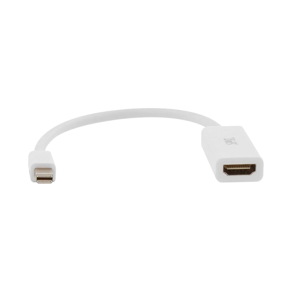 DisplayPort till HDMI Adapter T'NB